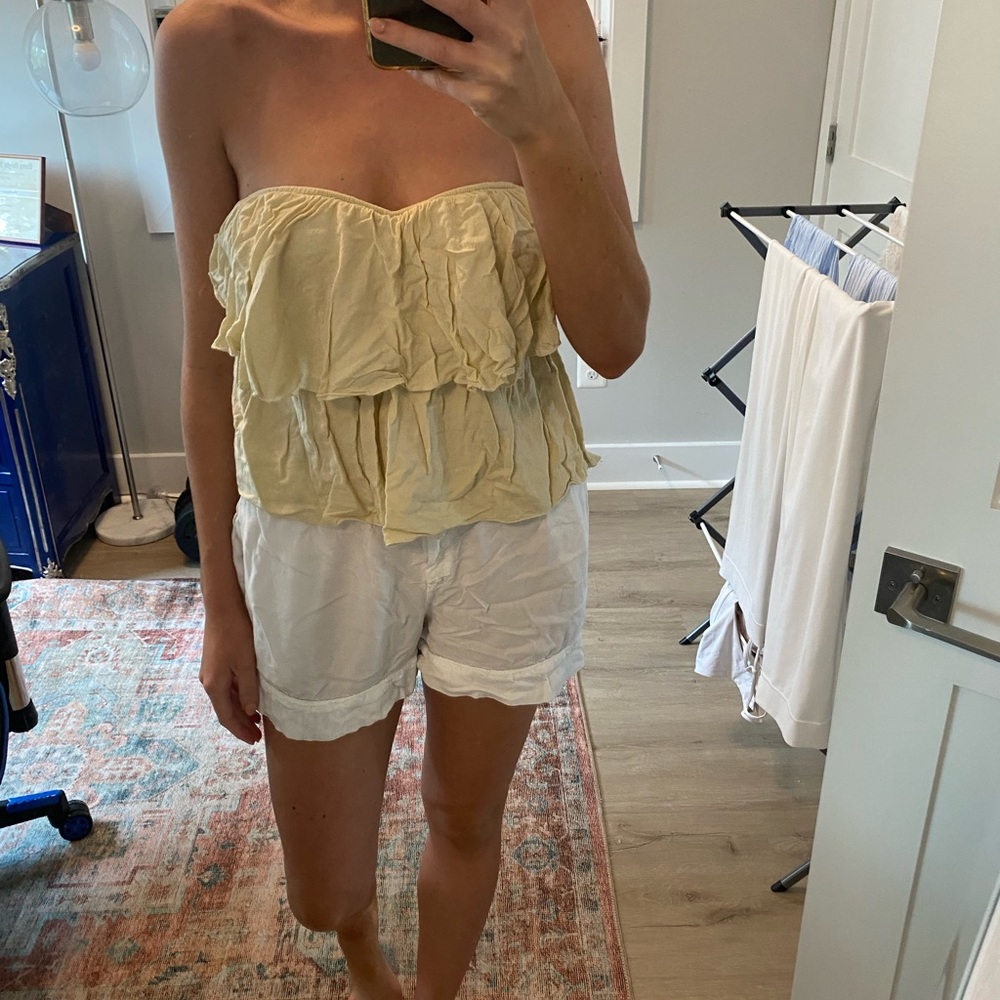 Indah open back top